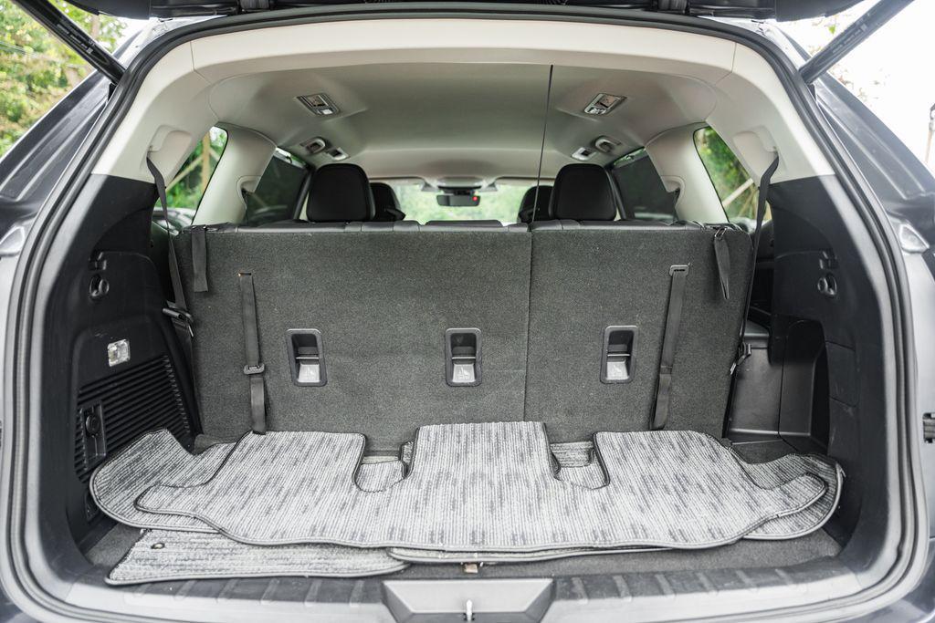 used 2023 Subaru Ascent car, priced at $22,000