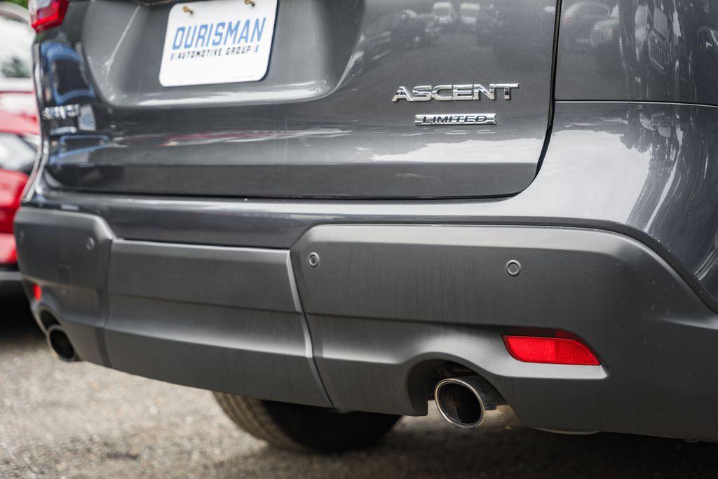used 2023 Subaru Ascent car, priced at $22,000