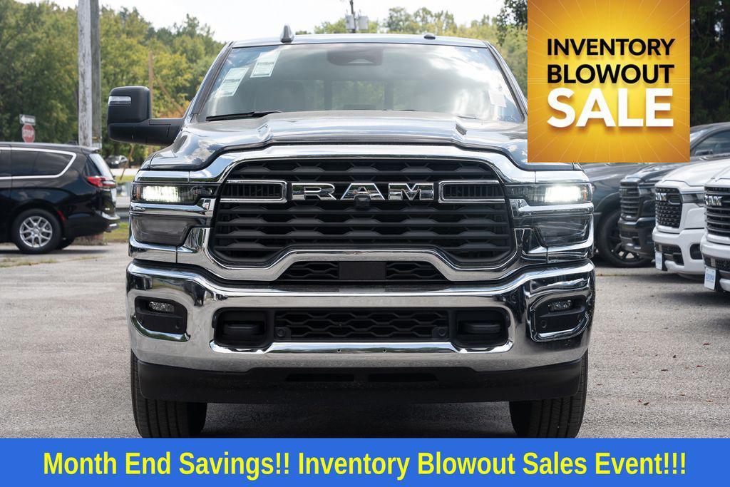 new 2025 Ram 2500 car, priced at $63,350