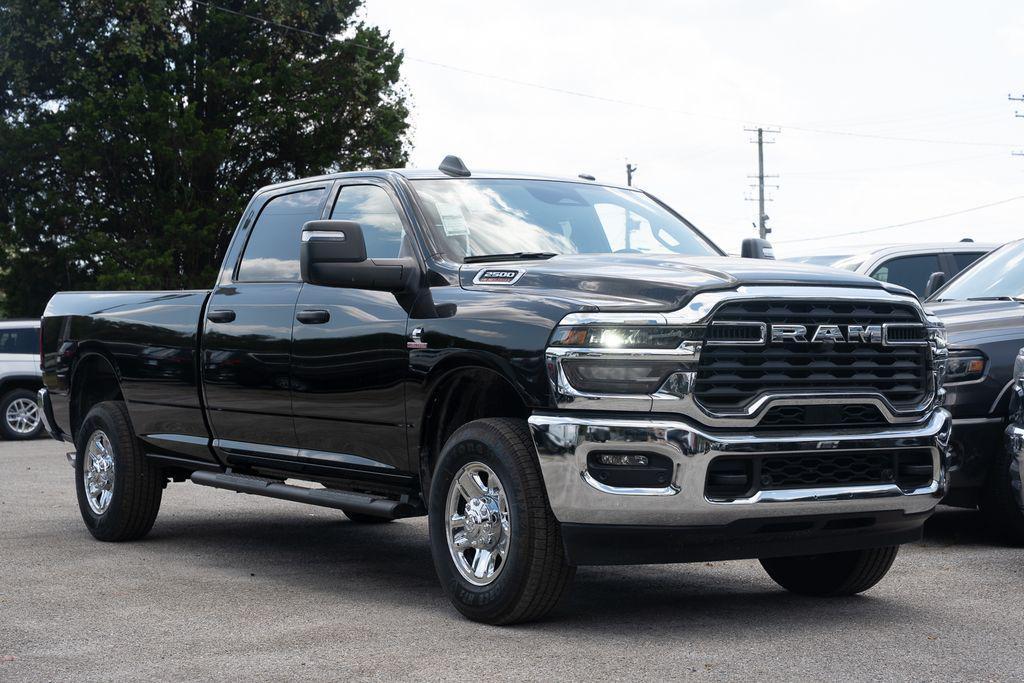 new 2025 Ram 2500 car, priced at $58,850