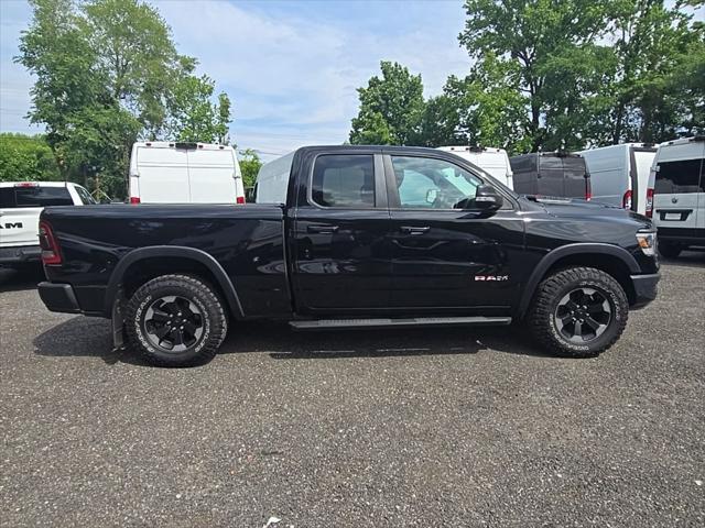 used 2019 Ram 1500 car, priced at $29,500