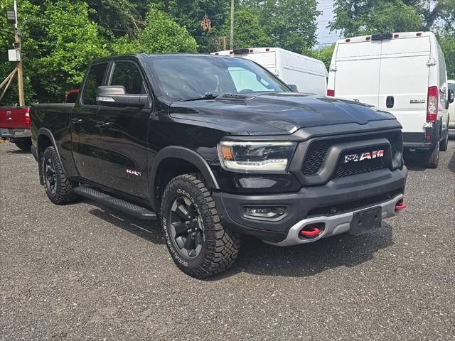 used 2019 Ram 1500 car, priced at $29,500
