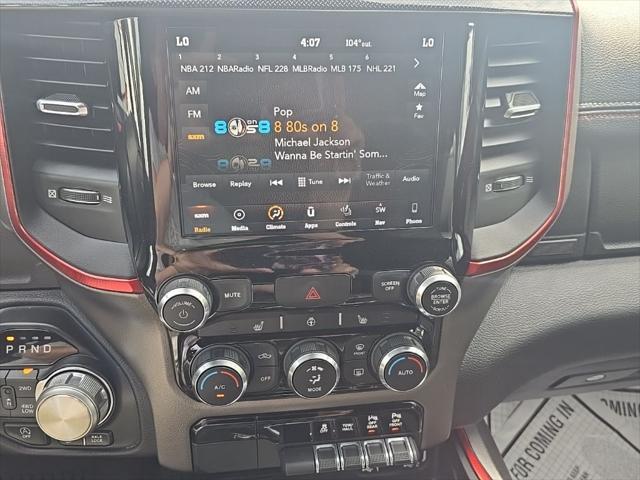 used 2019 Ram 1500 car, priced at $29,500