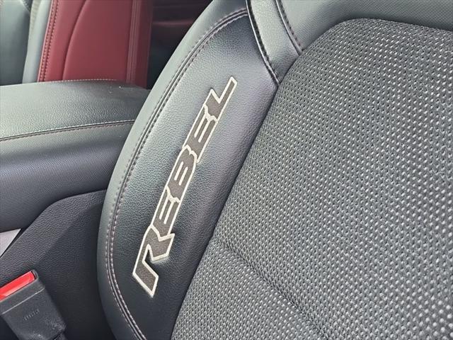 used 2019 Ram 1500 car, priced at $29,500