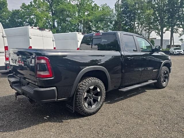 used 2019 Ram 1500 car, priced at $29,500