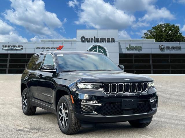 new 2025 Jeep Grand Cherokee L car, priced at $45,747