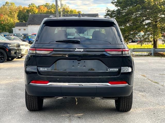 new 2025 Jeep Grand Cherokee L car, priced at $45,747