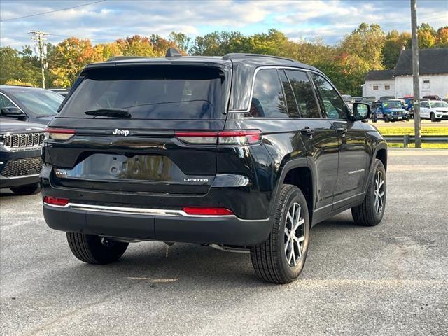 new 2025 Jeep Grand Cherokee L car, priced at $45,747