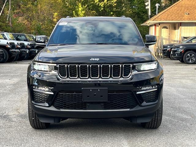 new 2025 Jeep Grand Cherokee L car, priced at $45,747