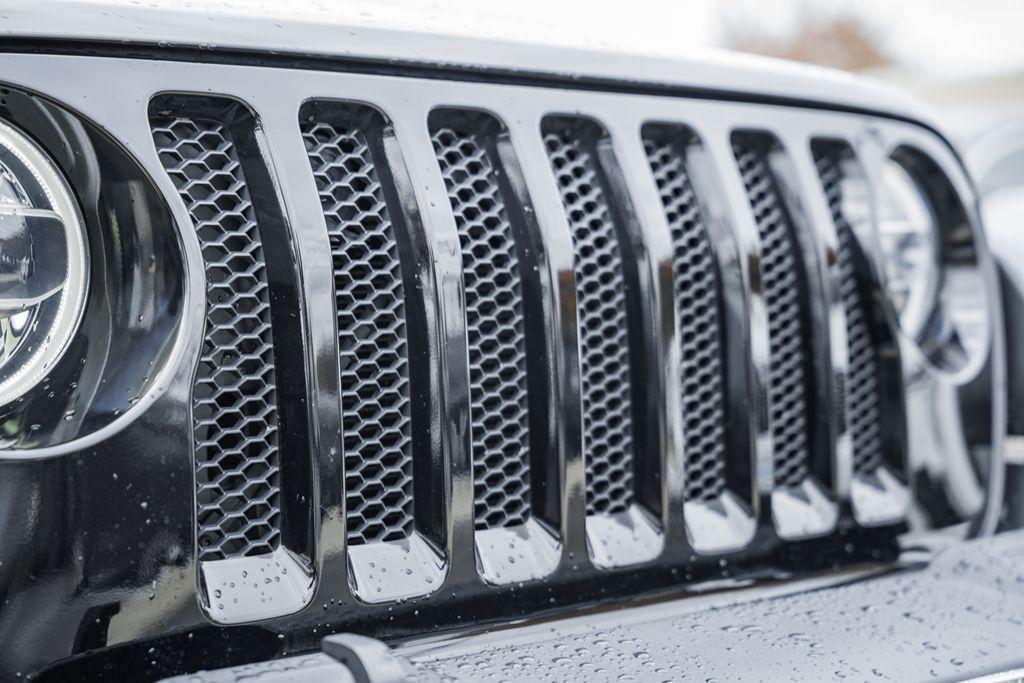 used 2020 Jeep Wrangler Unlimited car, priced at $26,000