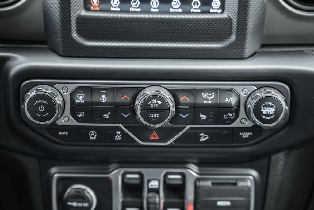 used 2020 Jeep Wrangler Unlimited car, priced at $26,000