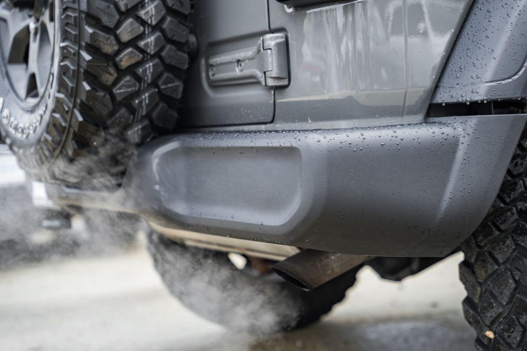 used 2020 Jeep Wrangler Unlimited car, priced at $26,000