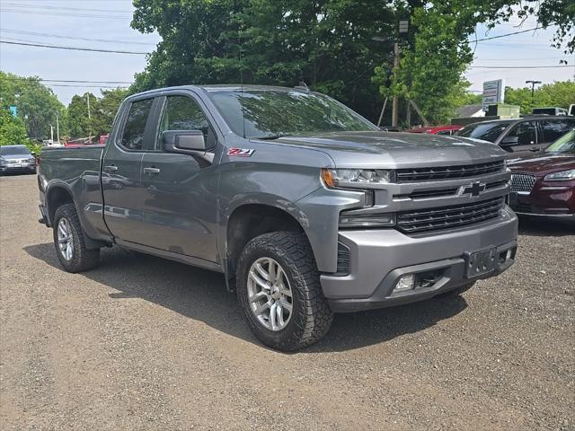 used 2020 Chevrolet Silverado 1500 car, priced at $28,000