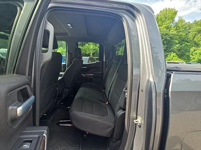 used 2020 Chevrolet Silverado 1500 car, priced at $28,000