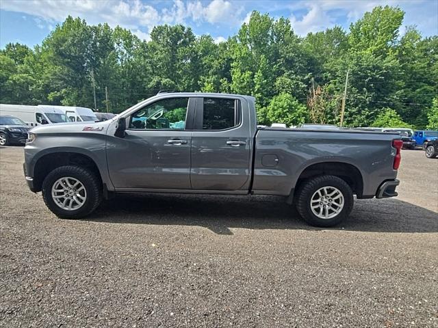used 2020 Chevrolet Silverado 1500 car, priced at $28,000