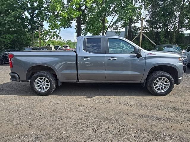 used 2020 Chevrolet Silverado 1500 car, priced at $28,000