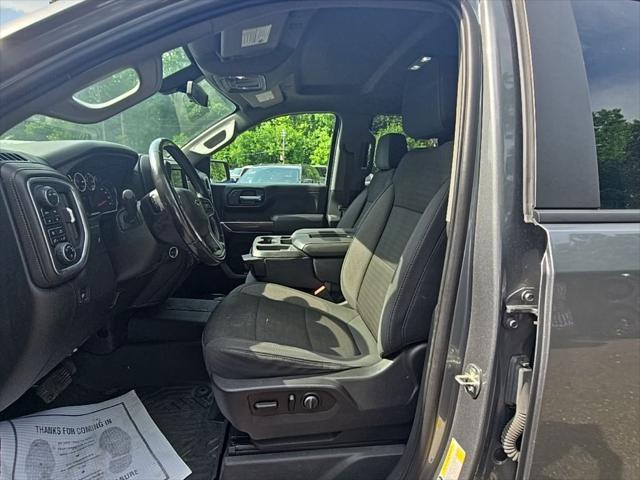 used 2020 Chevrolet Silverado 1500 car, priced at $28,000