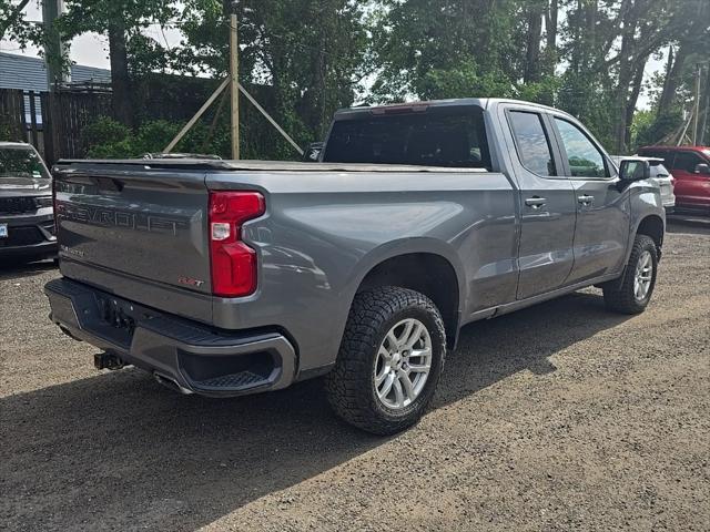 used 2020 Chevrolet Silverado 1500 car, priced at $28,000