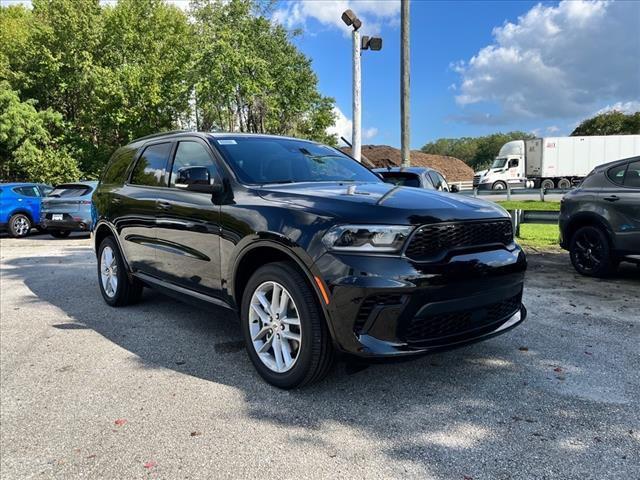 new 2025 Dodge Durango car, priced at $44,631