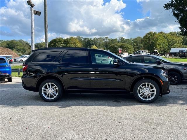 new 2025 Dodge Durango car, priced at $44,631