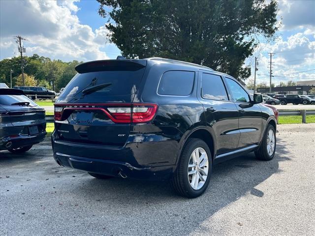 new 2025 Dodge Durango car, priced at $44,631