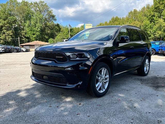 new 2025 Dodge Durango car, priced at $44,631