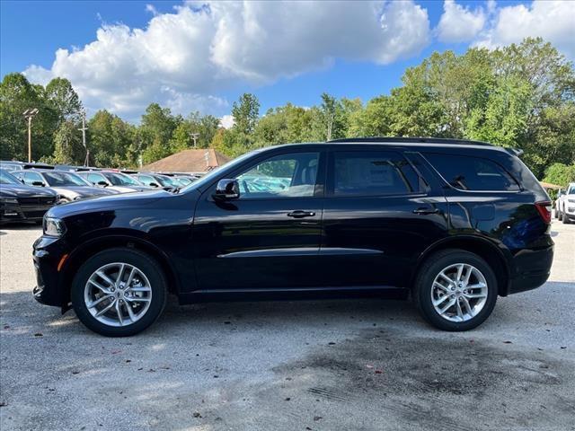 new 2025 Dodge Durango car, priced at $44,631