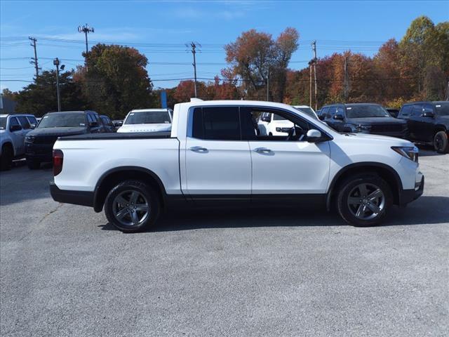 used 2023 Honda Ridgeline car, priced at $33,100