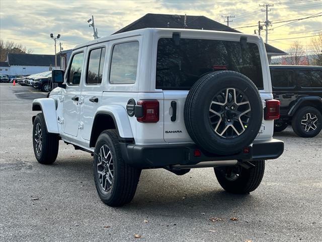 new 2025 Jeep Wrangler car, priced at $46,838