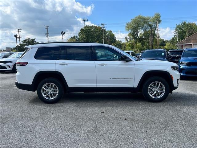 new 2025 Jeep Grand Cherokee L car, priced at $35,503