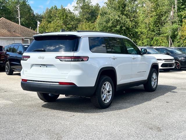 new 2025 Jeep Grand Cherokee L car, priced at $35,503