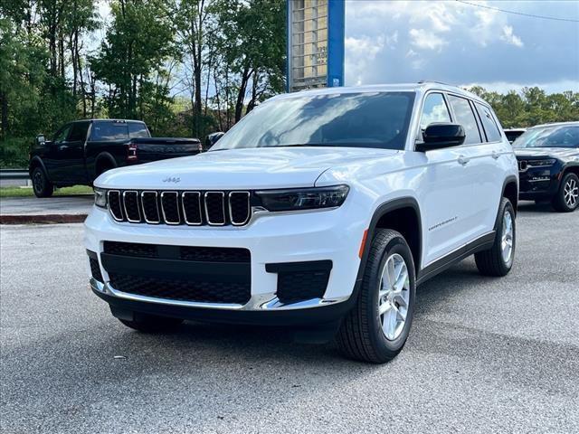 new 2025 Jeep Grand Cherokee L car, priced at $35,503