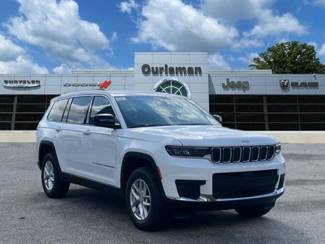 new 2025 Jeep Grand Cherokee L car, priced at $35,503