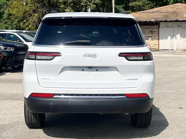 new 2025 Jeep Grand Cherokee L car, priced at $35,503