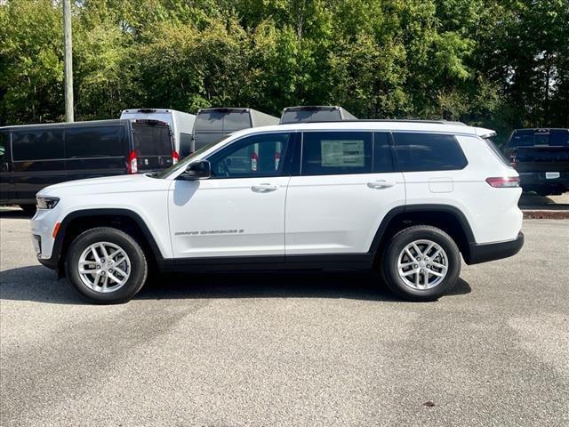 new 2025 Jeep Grand Cherokee L car, priced at $35,503