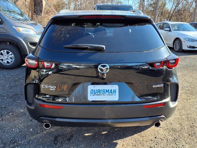 used 2024 Mazda CX-50 car, priced at $25,000