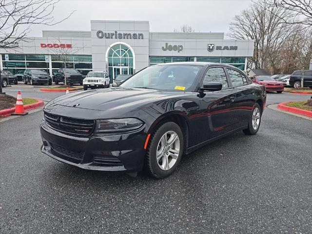 used 2022 Dodge Charger car, priced at $20,000