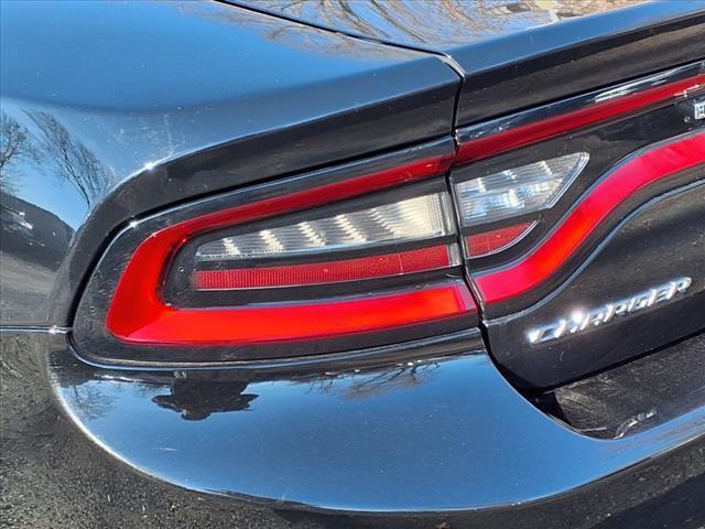 used 2022 Dodge Charger car, priced at $19,200