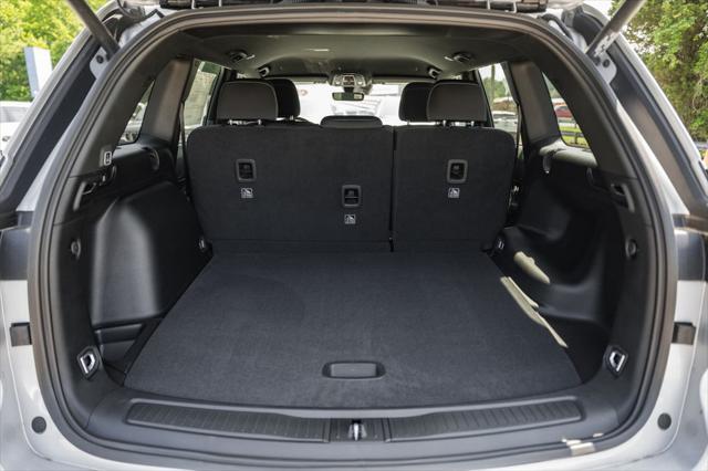 new 2025 Jeep Grand Cherokee car, priced at $36,642