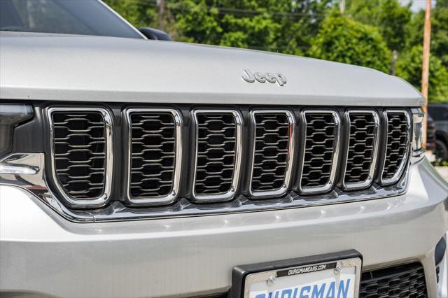 new 2025 Jeep Grand Cherokee car, priced at $36,642