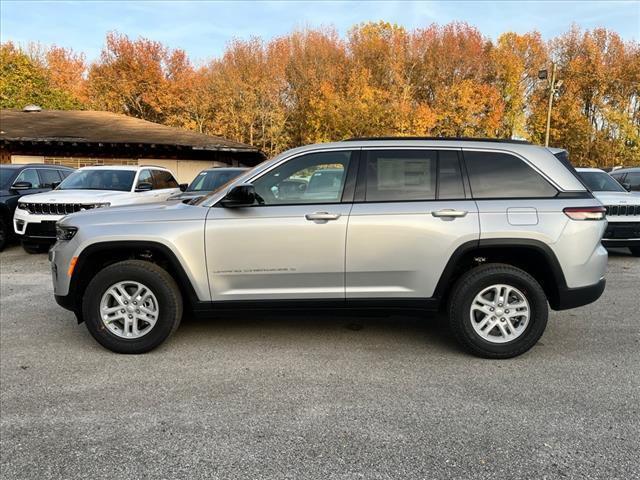 new 2025 Jeep Grand Cherokee car, priced at $34,440