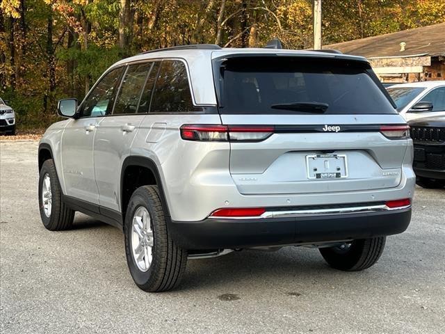 new 2025 Jeep Grand Cherokee car, priced at $34,440