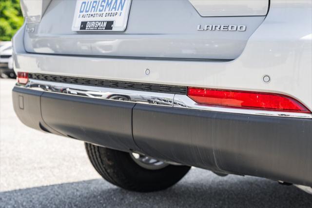 new 2025 Jeep Grand Cherokee car, priced at $36,642