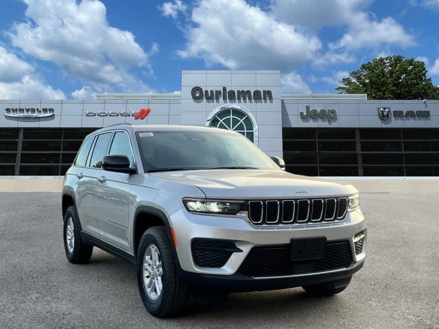 new 2025 Jeep Grand Cherokee car, priced at $34,440