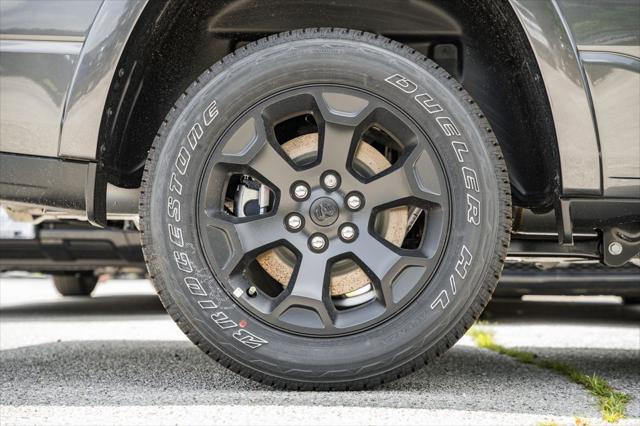new 2025 Ram 1500 car, priced at $51,204