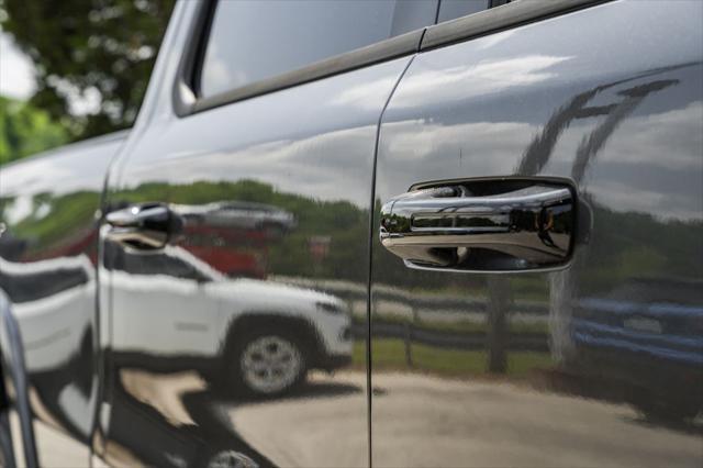 new 2025 Ram 1500 car, priced at $51,204