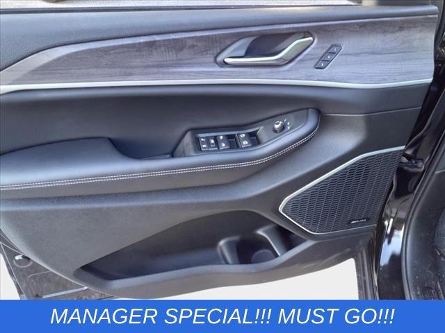 new 2024 Jeep Grand Cherokee 4xe car, priced at $48,650