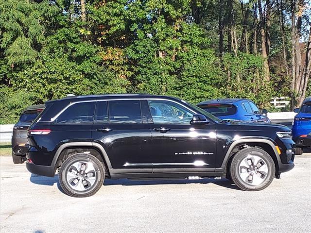 new 2024 Jeep Grand Cherokee 4xe car, priced at $43,271