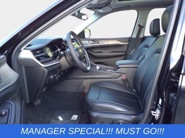 new 2024 Jeep Grand Cherokee 4xe car, priced at $48,650