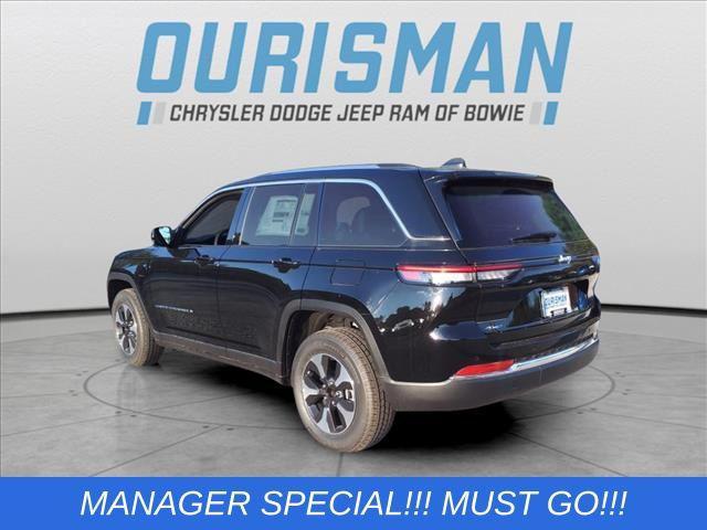 new 2024 Jeep Grand Cherokee 4xe car, priced at $48,650